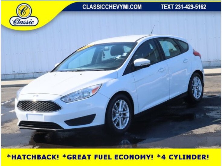 Thumbnail Photo undefined for 2016 Ford Focus